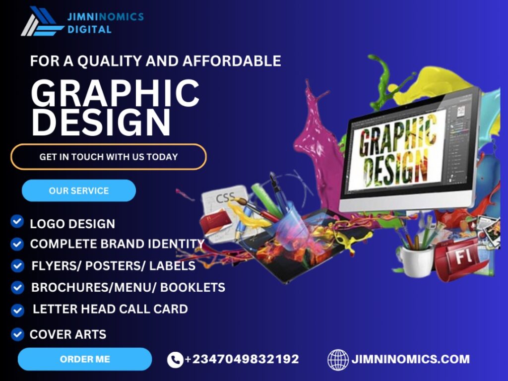 The Secret Weapon to Boost Your Digital Presence: Graphic Design